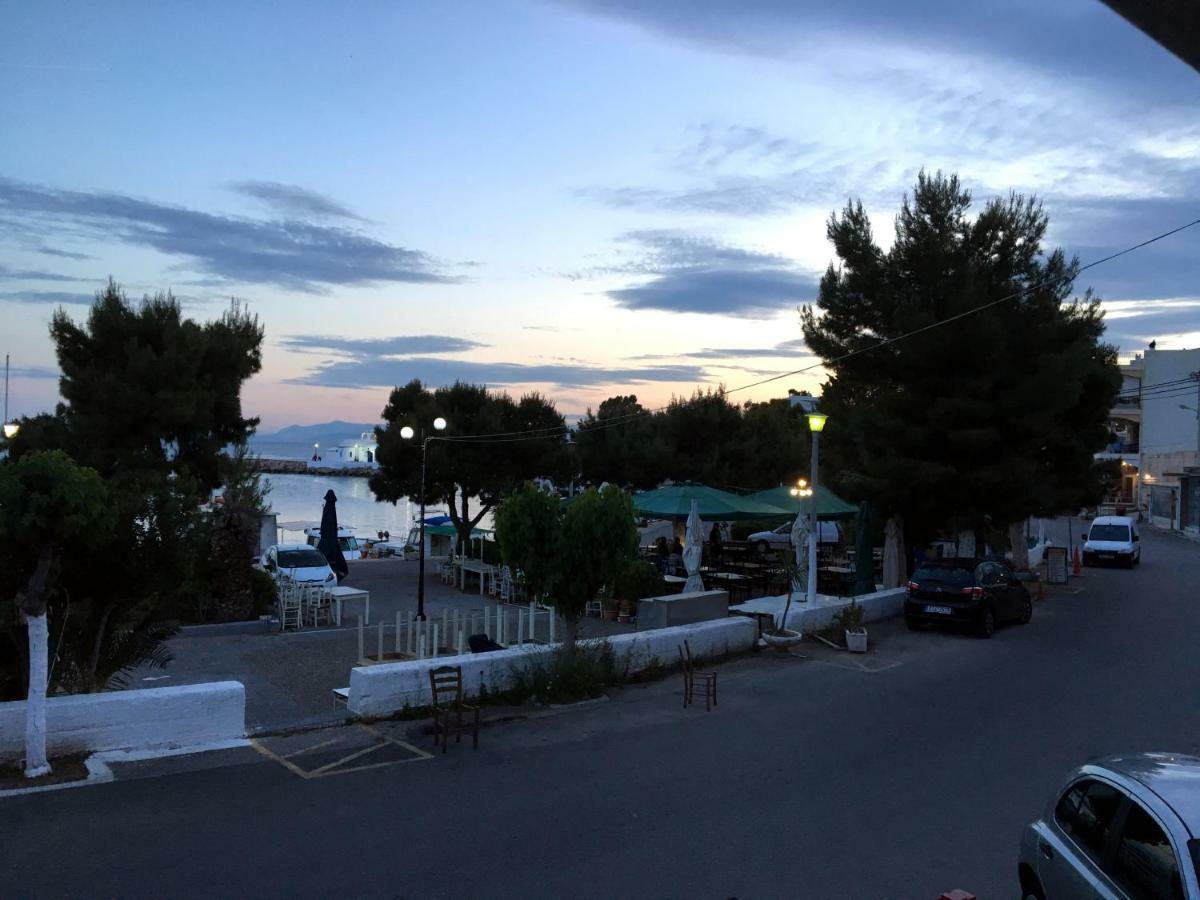 Pachi Seaside Apartment Luaran gambar