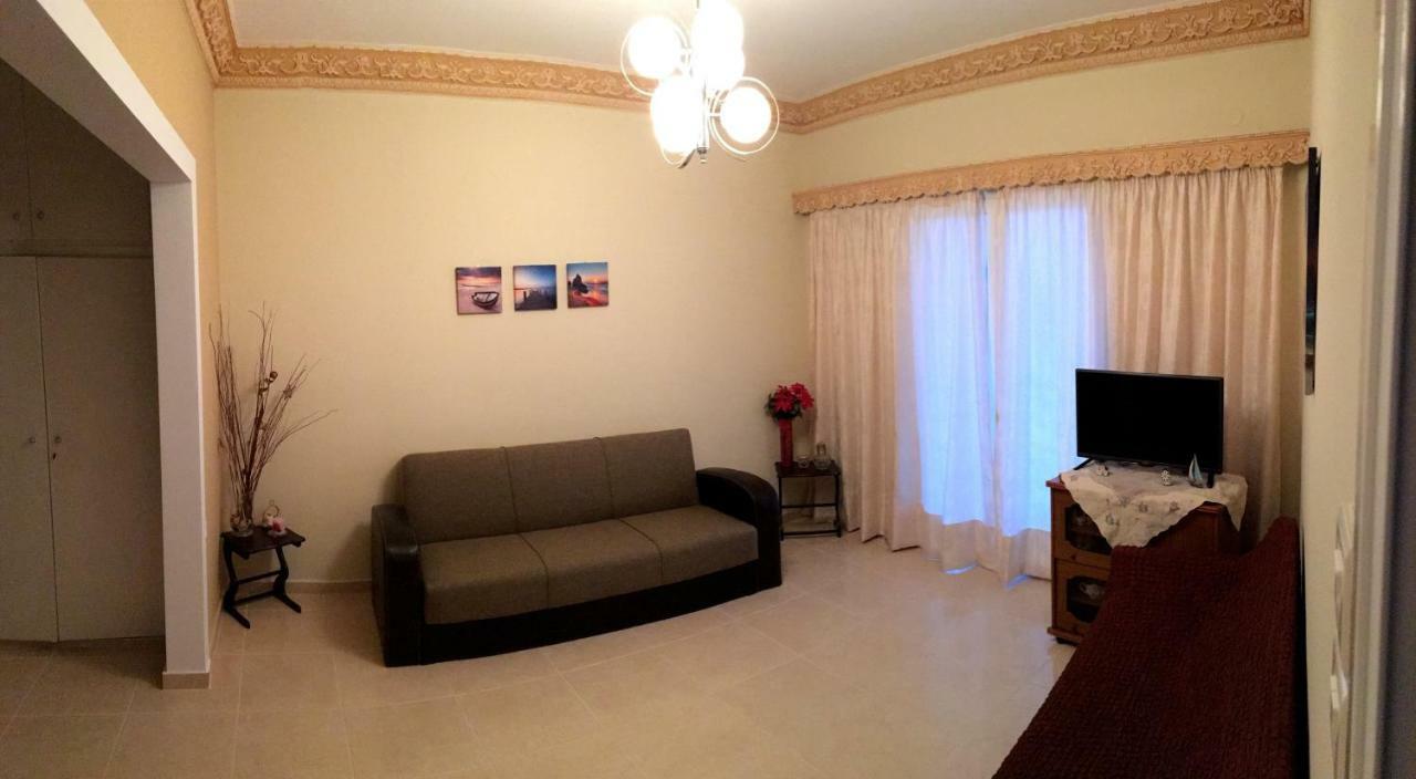 Pachi Seaside Apartment Luaran gambar